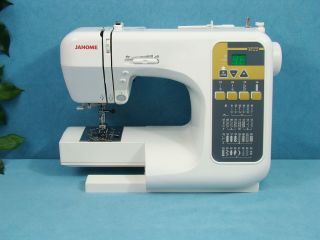 Heavy Duty Janome 3022 Computerized Sewing Machine