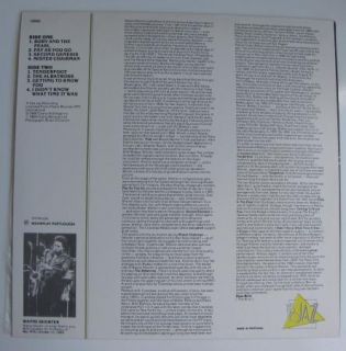 Wayne Shorter Second Genesis LP Jazz Weather Report Art Blakey 1960