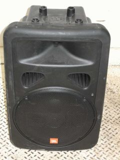 JBL EON15 G2 15 Powered PA Monitor Cabinet Speaker Single Speaker
