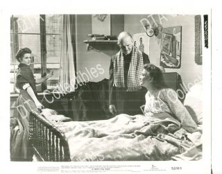  Full House 1950s 8 x 10 Still Drama Jean Peters Anne Baxter VG