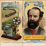  , sports figures, military figures, and businessmen like Jay Gould