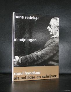 Raoul Hynckes Redeker ALS Schilder 1964 VG