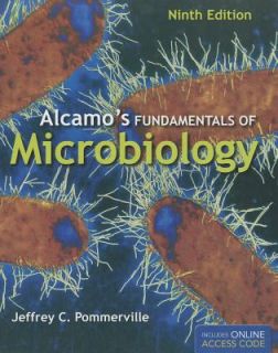   Fundamentals of Microbiology by Jeffrey Pommerville and Jeffrey C