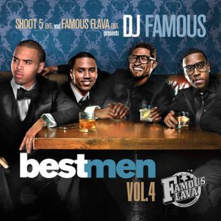 Famous Best Men 4 Usher Jeremih Trey Songz Chris Brown