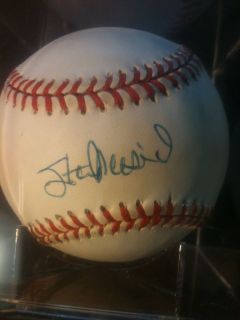 Stan Musial Autographed Signed Baseball