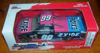 1995 1 24 Scale Truck Series Jeff Burton w Box Racing Champions