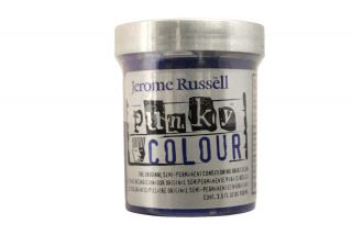 Jerome Russell Punky Colour Semi Permanent Hair Color 13 Colors 3 5 Oz