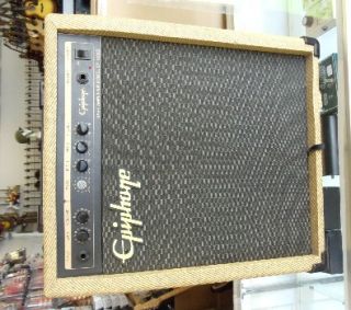 Epiphone EP 1000 B Bass Guitar Amplifier for Parts