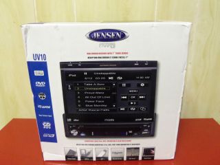 New Jensen Phase Linear UV10 Multimedia Receiver with 7 Touch Screen