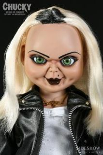  of Chucky Tiffany 14 Doll Figure New Jennifer Tilly Universal