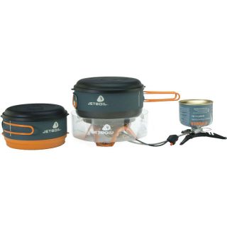 Jetboil Helios Guide Group Cooking System Backpacking Fly Fishing