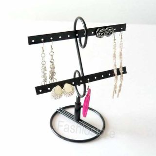 Earrings Necklace Bracelet Bangle Jewelry Hanger Organizer Holder