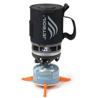 Jetboil Zip Personal Cooking System Backpacking Fly Fishing Cooking