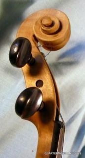 Antique Jérôme Thibouville Lamy JTL 4/4 Violin, French 19th Century