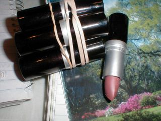 Jerome Alexander 3 Lipsticks 1 Cameo Collection
