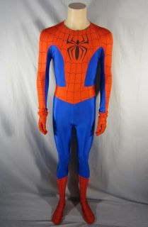 Modern Family Mitchell Jesse Tyler Ferguson Worn Spiderman Costume EP