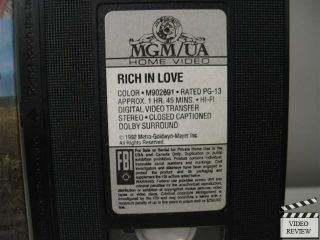  Love VHS Albert Finney, Jill Clayburgh, Kathryn Erbe; Bruce Beresford