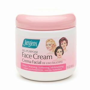 Jergens All Purpose Face Cream 15 oz (425 g)