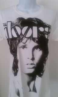 Womens The Doors Jim Morrison T Shirt SM XL New