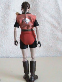Resident Evil 2 Claire Redfield Custom 12 Figure Look People