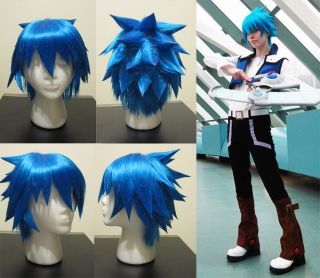 Jesse Anderson Cosplay Wig Styled and Used by Malindachan
