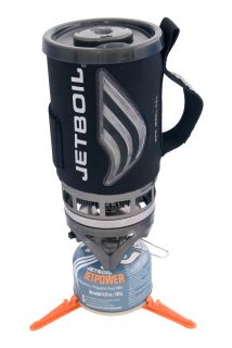 JETBOIL FLASH™ (PCS) CARBON PERSONAL COOKING SYSTEM BACKPACKING