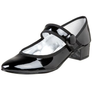 New Jessica Simpson Little Girl Black Mary Jane Dress Shoe 12 5 Patent