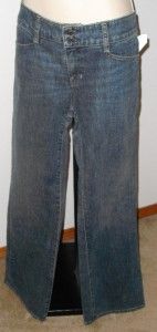 ST. JOHN SPORT by Marie GRAY Blue Stretch 5 Pocket Jeans, Size 10