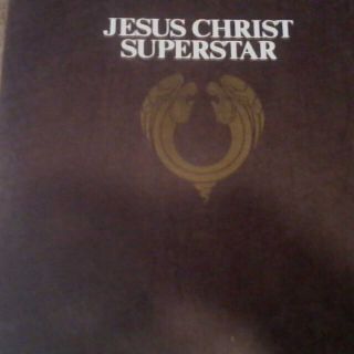 Jesus Christ Superstar A Rock Opera Record 1970