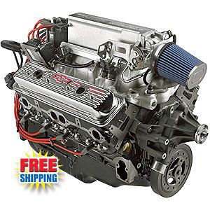  12499120 GM Performance Parts 350 RAM Jet PFI Engine