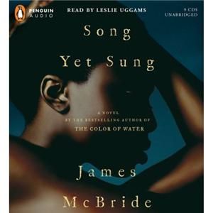 Book Audiobook CD James McBride Lib Ed Song Yet Sung