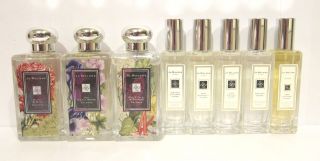 Pick Your Own Jo Malone Blooms Mini Spray Peony Moss White Lilac