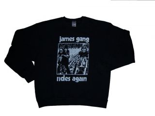 James Gang Rides Again Joe Walsh Sweatshirt