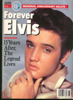 Forever Elvis 15th Memorial Salute 1992