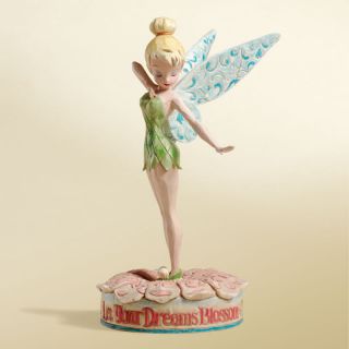 tinker bell 4005221 from jim shore s disney traditions collection
