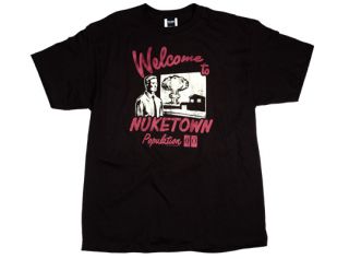 Official Call of Duty Black Ops Nuketown Mannequin T Shirt Cod
