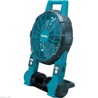  Cordless LXT Lithium ion 2 Speed Jobsite Fan New for Drywall