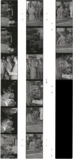 Joan Crawford RARE 1971 Handprint Ceremony 15 ea 35mm Camera Negatives