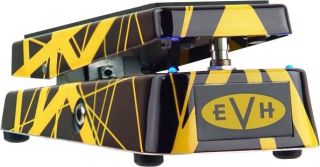 Dunlop EVH95 Eddie Van Halen Signature Wah Guitar Effects Pedal