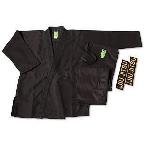 ProForce Jiu Jitsu Training Uniform Gi bjj Gear Black