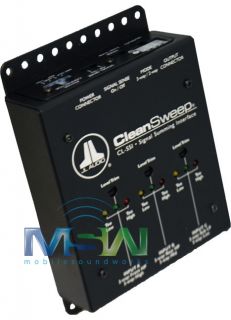 JL Audio® CL SSi Remote Signal Summing Interface for JL Audio