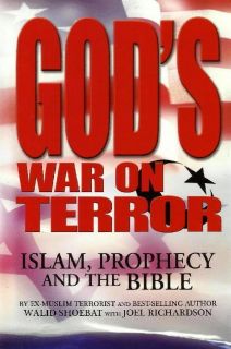  War on Terror by Walid Shoebat with Joel Richardson Brand New