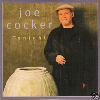 Joe Cocker Tonight Holland Maxi CD