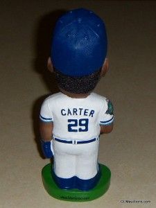 1992 World Series Champion Joe Carter Bobblehead Toronto Blue Jays