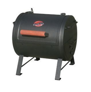 New Portable 18.5 Barrel CHARCOAL GRILL Table Top BBQ Smoker Fire Box