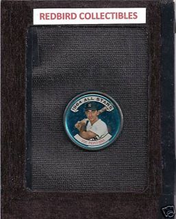 1964 Topps Coin 121 Joe Pepitone as Yankees VG