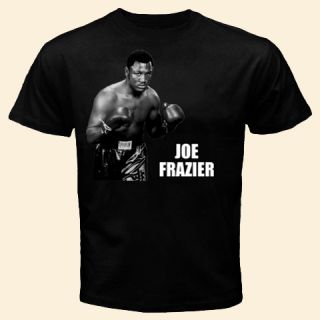 Joe Frazier T Shirt
