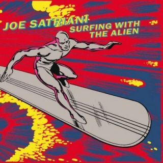 Joe Satriani Surfing with The Alien 180g New Vinyl LP