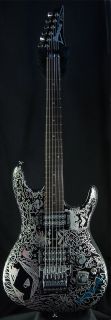 Ibanez Joe Satriani JSBDG Electric Guitar Mint