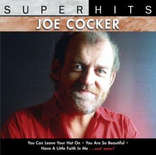 JOE COCKER~~~SUPER HITS~~~NEW SEALED CD